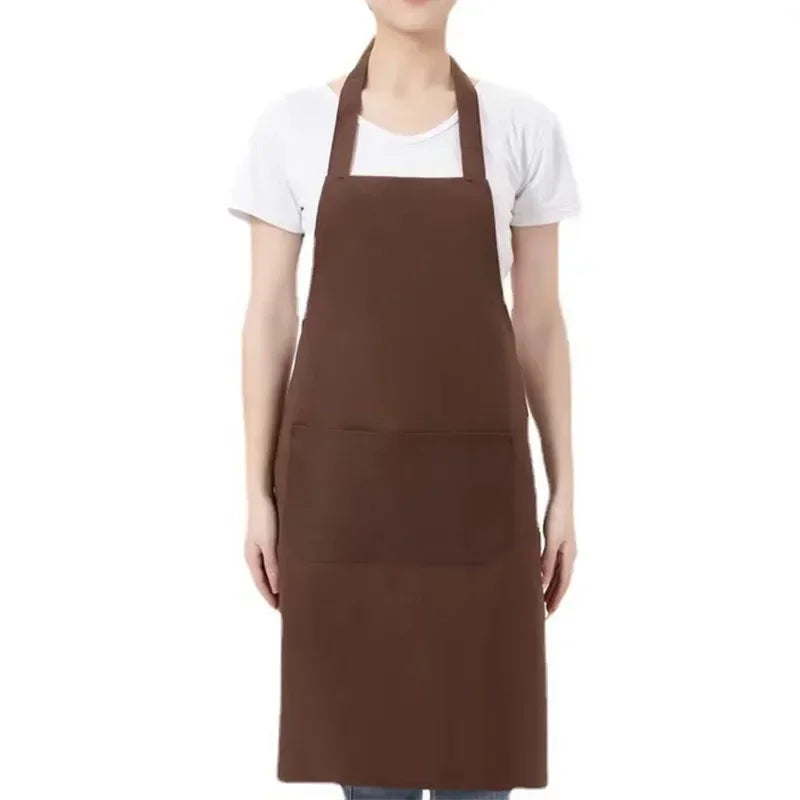 Adjustable Cooking Apron Unisex