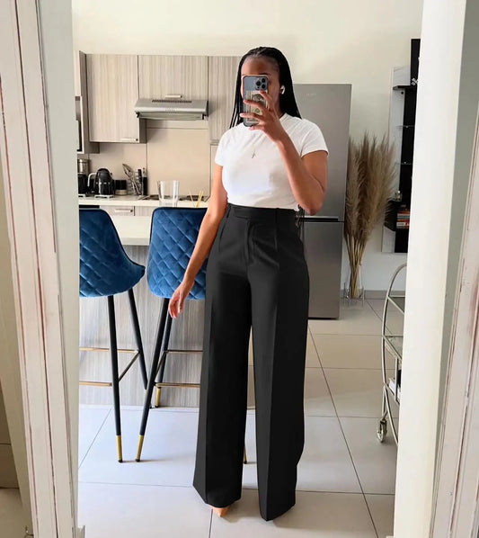 Women's Bartending Pants Professional