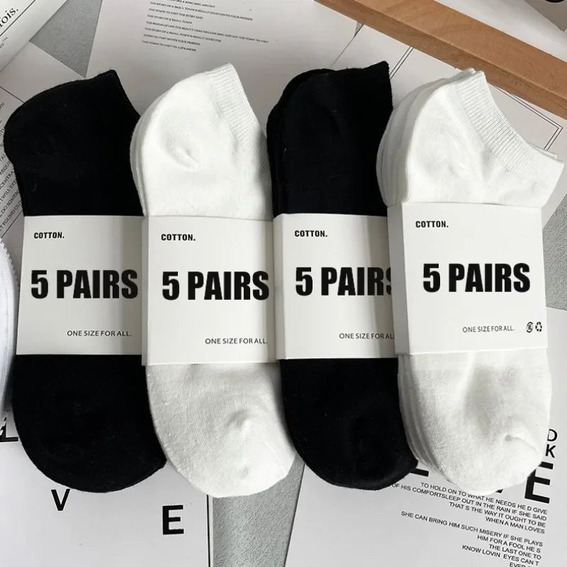 Breathable Ankle Socks