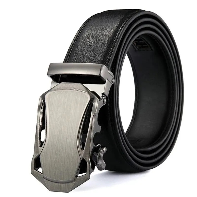 Bartender Black Signature Belt