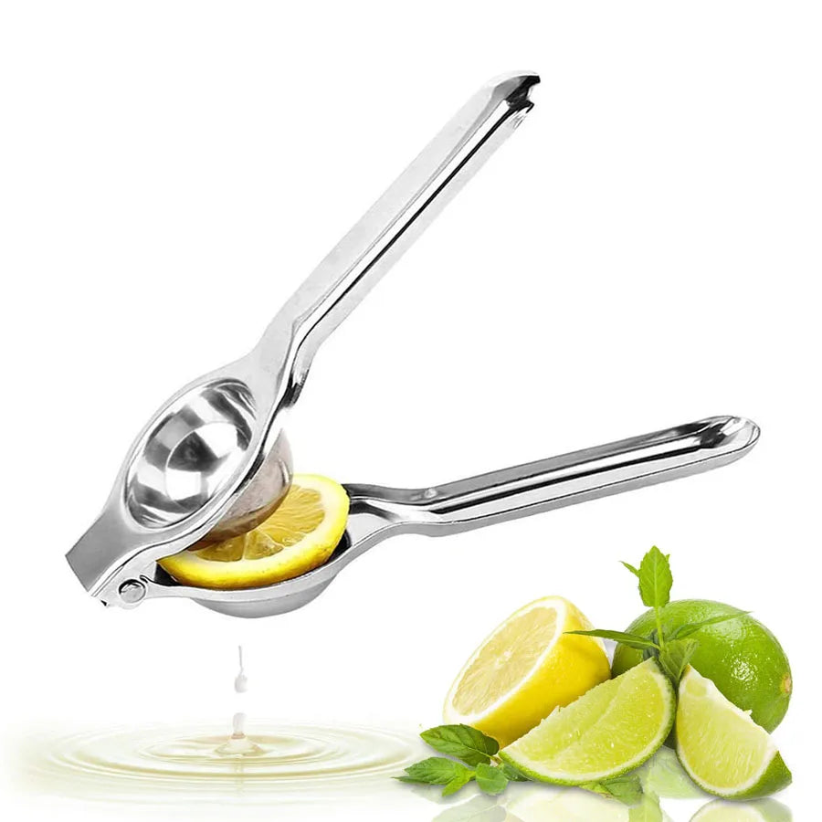 Lemon Squeezer Stainless Steel