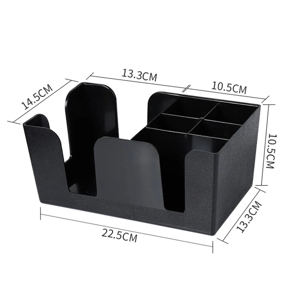 Bartender Black Bar Caddy