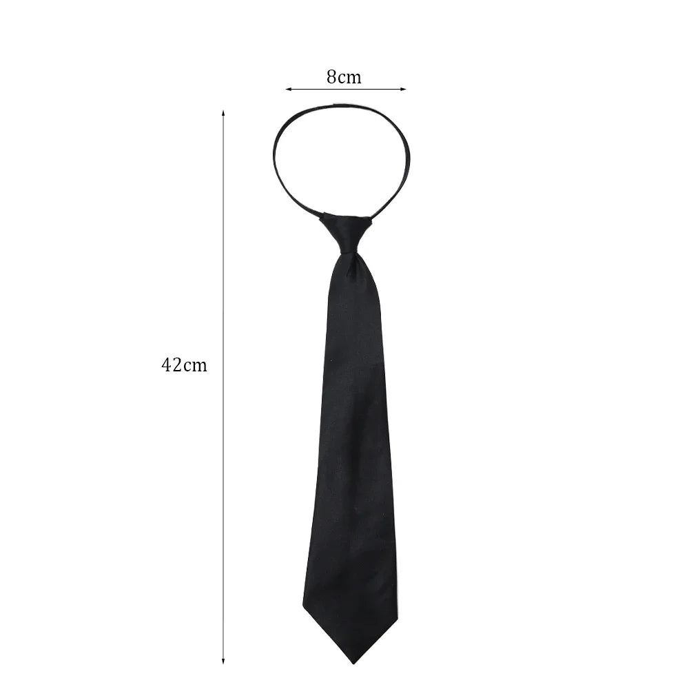 Clip on Tie