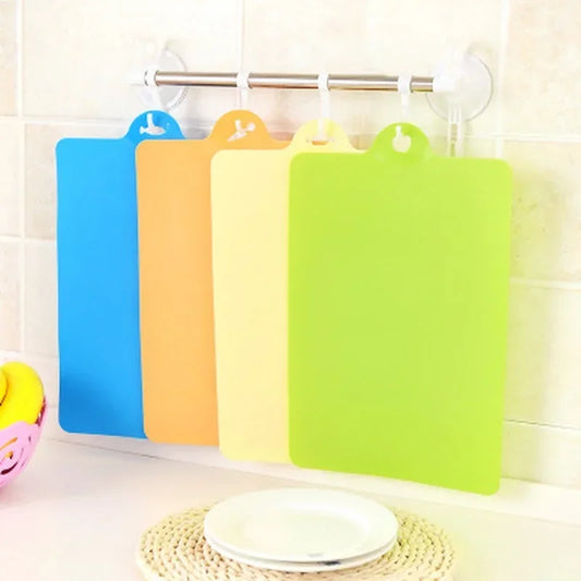 Creative Flexible Plastic Cutting Board