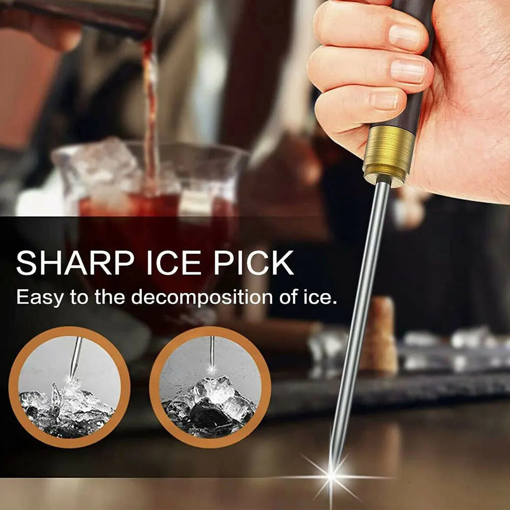 Bartender Black Ice Pick