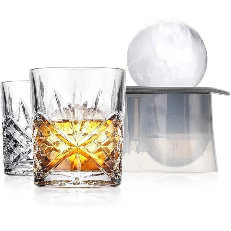 Bartender 1PCS Whiskey Glass