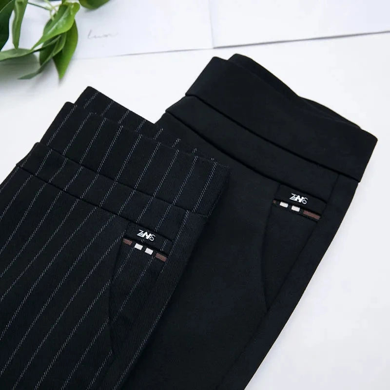 Women Casual Straight Pants