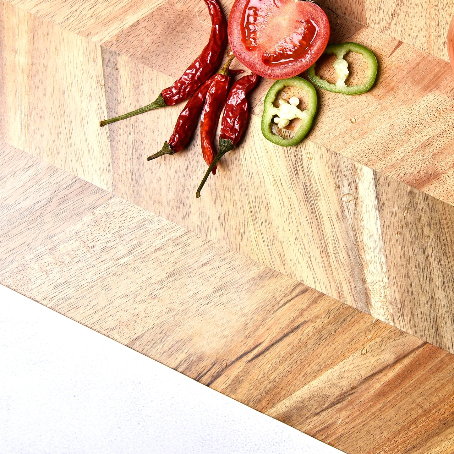 Large Wooden Chopping Board