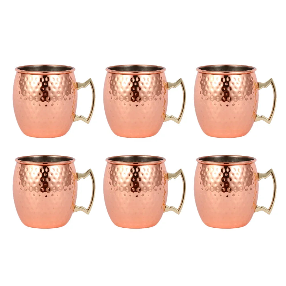 Bartender Black Moscow Mule Mug