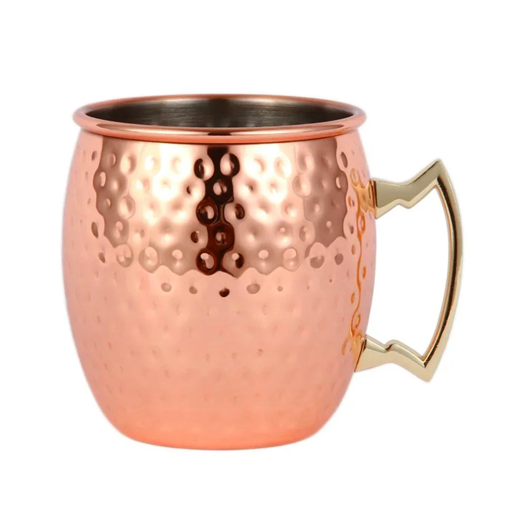 Bartender Black Moscow Mule Mug