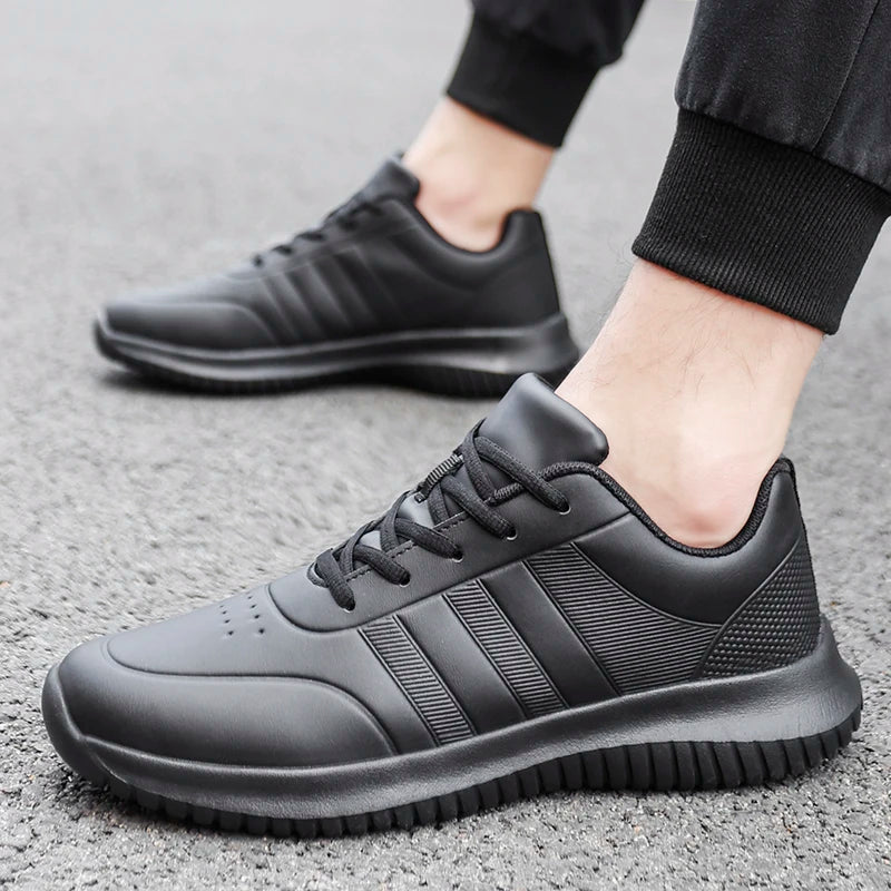 Non-Slip Restaurant Work Shoes Non-Slip Restaurant Work Shoes