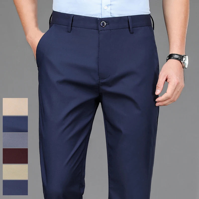 Men's Stretch Bartending Pants