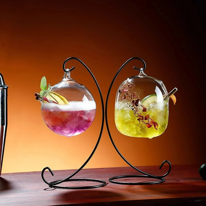 Creative Cocktail Glasses Cups