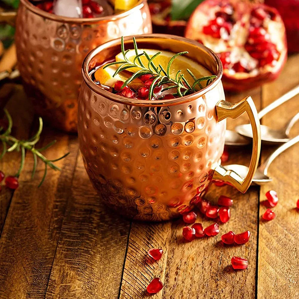 Bartender Black Moscow Mule Mug