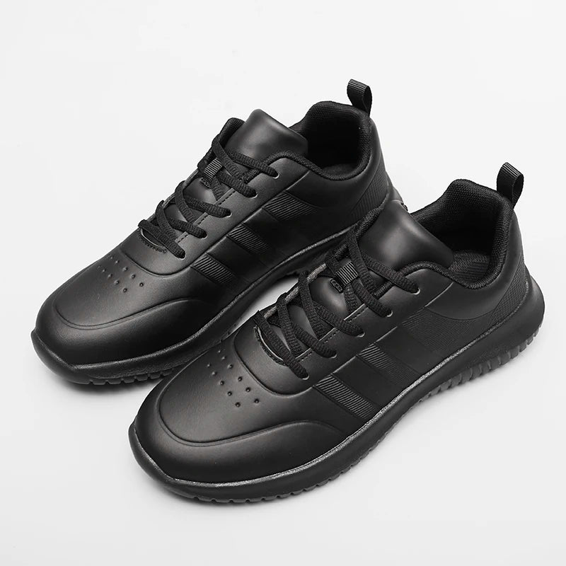 Non-Slip Restaurant Work Shoes Non-Slip Restaurant Work Shoes