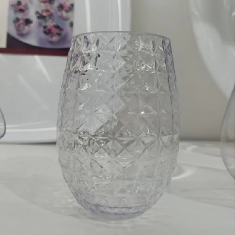 Bartender Black Pineapple Cocktail Cup