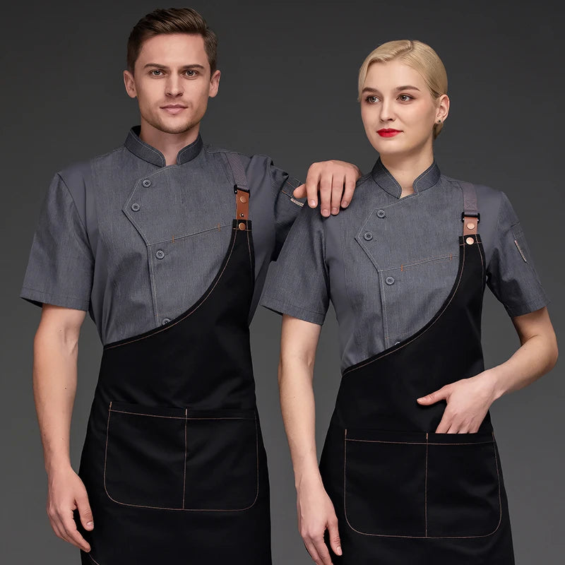 Bartender Black Professional Bar Apron