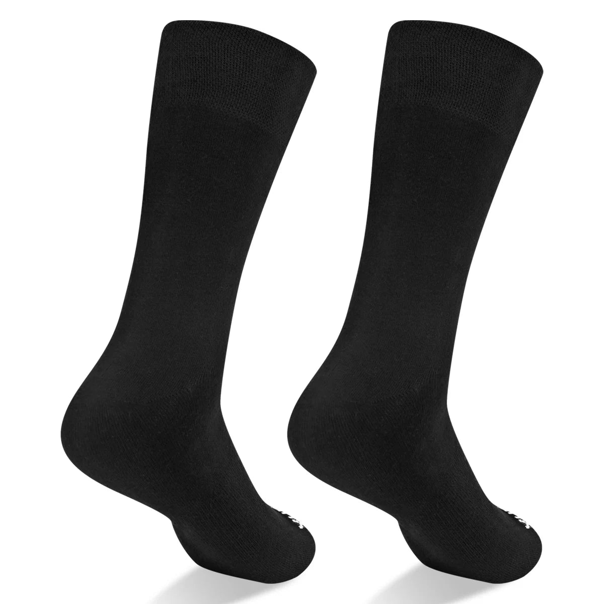 Bartender Black Men's Bamboo Dress Socks 5-Pack
