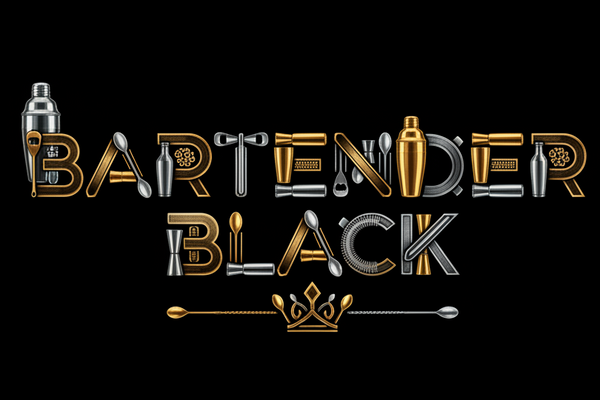 Bartender Black